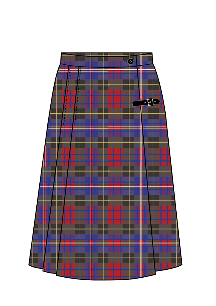 Rangiora New Life School Kilt Tartan