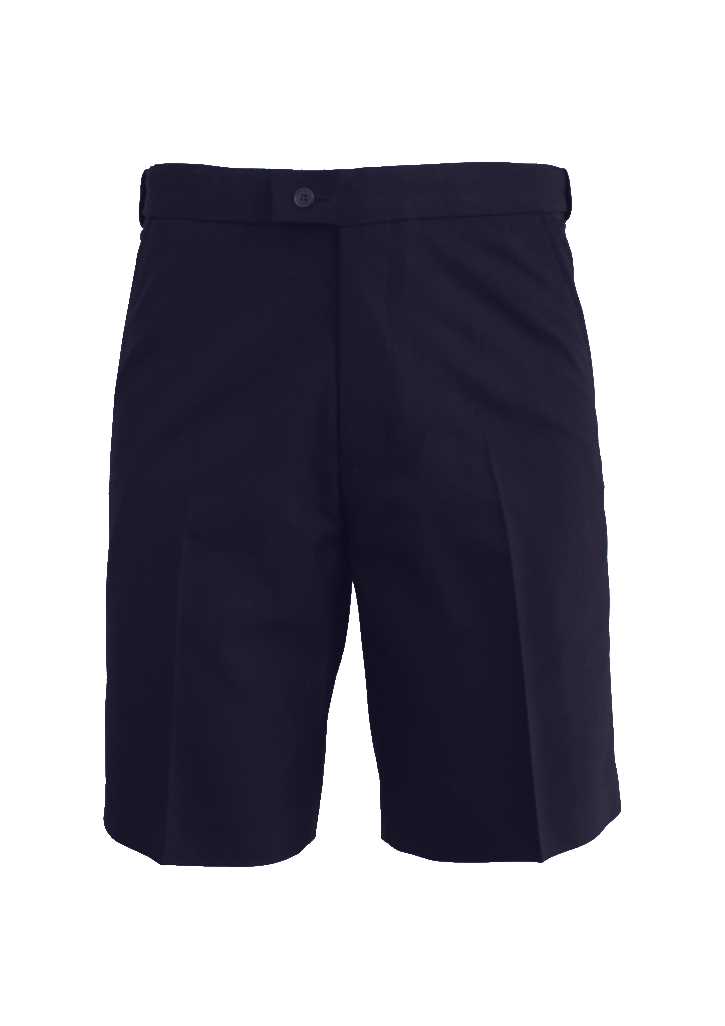 Rangiora New Life School Tailored Short Navy