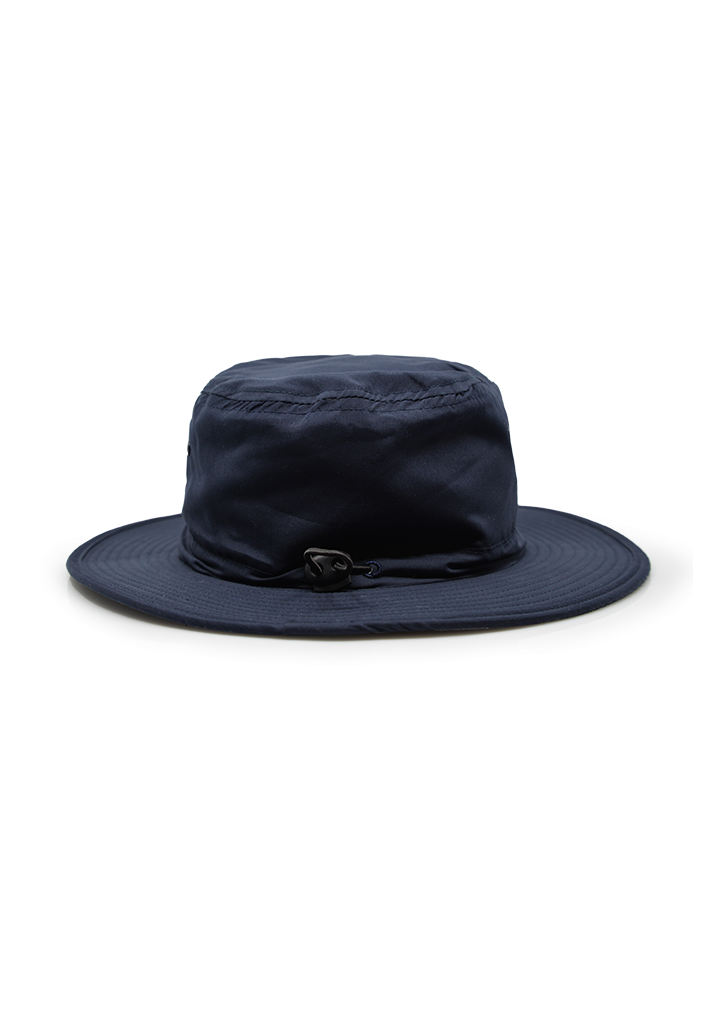 Rangiora New Life School Wide Brim Hat Dark Navy